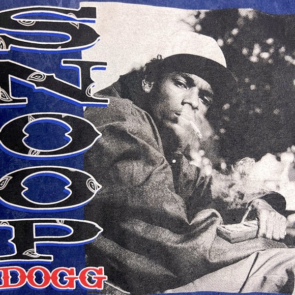 NBW Snoop Dogg Shirt - Picture 3 of 3